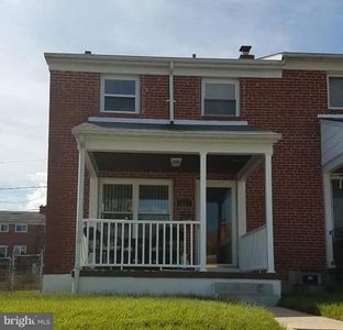 558 Brisbane Rd, Baltimore, MD, 21229