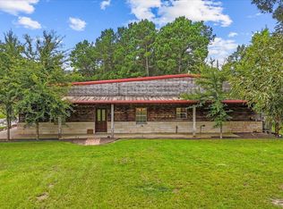 9250 County Road 302, Plantersville, TX 77363