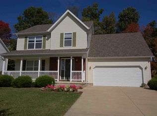 7230 W Upland Ct, Bloomington, IN 47404