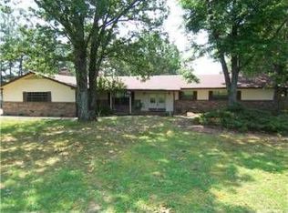 607 Gregory Chapel Rd, Alma, AR 72921