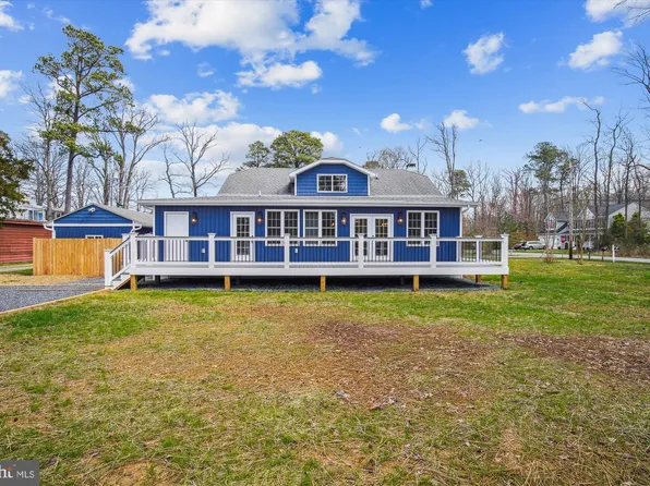 708 Walnut Ave, North Beach, MD 20714