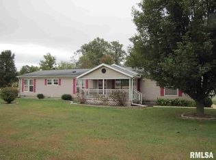 4120 Bannister Rd, Salem, IL 62881