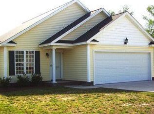 1920 Liberty Dr, Nashville, NC 27856