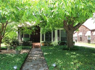 3021 Colonial Ave, Waco, TX 76707