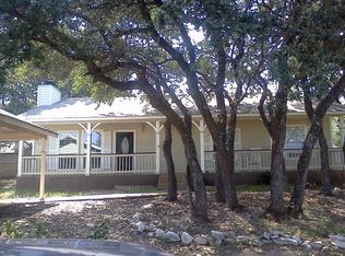 1648 Connie Dr, Canyon Lake, TX 78133