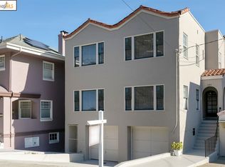580 Valle Vista Ave, Oakland, CA 94610