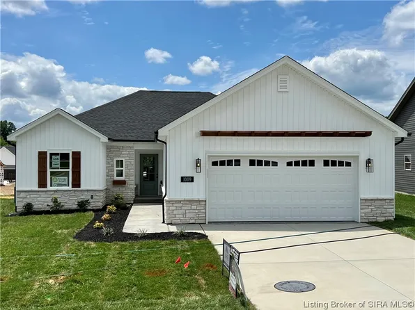 1009 Dunbarton Way LOT 115, Georgetown, IN 47122