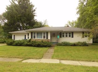 1309 E Hatch St, Sturgis, MI 49091