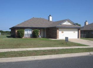 2405 Huckleberry Dr, Killeen, TX 76549