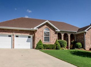 404 NW Palomino St, Bentonville, AR 72712