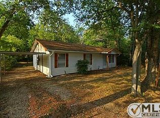 608 E Hickory St, Kaufman, TX 75142