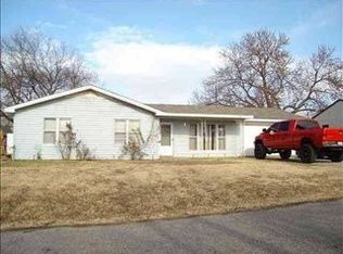 1316 E Alice St, Shawnee, OK 74801