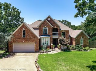 479786 E 1080 Rd, Muldrow, OK 74948