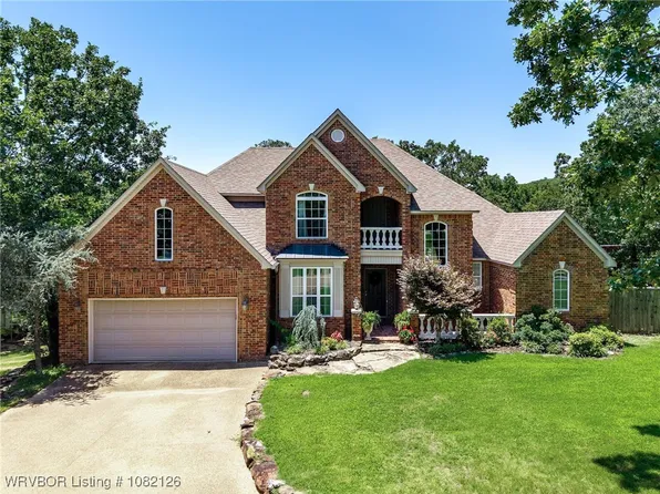 479786 E 1080 Rd, Muldrow, OK 74948