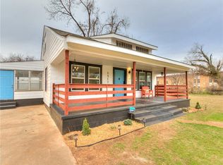 1317 N Wisconsin Ave, Oklahoma City, OK 73117
