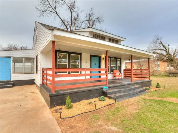 1317 N Wisconsin Ave, Oklahoma City, OK 73117
