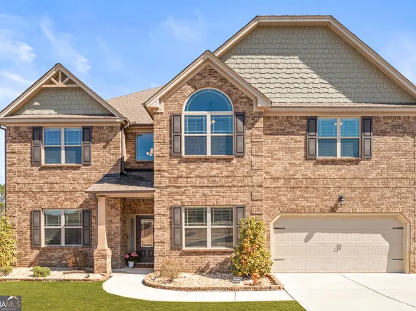 3314 Ridge Manor Way, Dacula, GA 30019