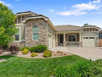 10182 Bristleridge Street, Parker, CO, 80134
