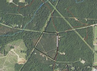 TRACT Two Strickland Fox Hunting Rd, Nacogdoches, TX 75962