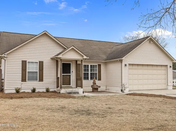 3463 Kings Crossroads Road, Greenville, NC 27834