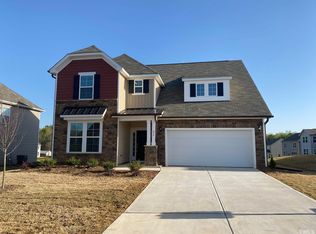 615 Gopherwood Ln, Mebane, NC 27302