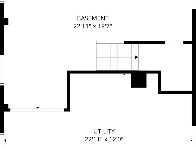 basement
