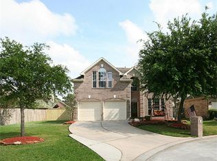 18622 Skippers Helm, Humble, TX 77346