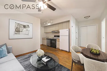 Rented by Compass