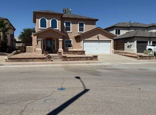 3737 Tierra Campa Dr, El Paso, TX 79938
