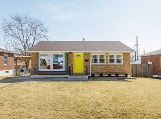 7148 Sharp Ave, Saint Louis, MO