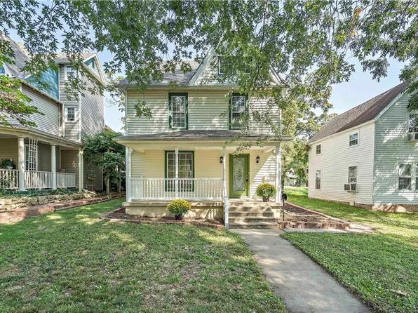 306 E Miami St, Paola, KS 66071