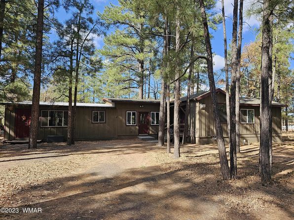 Pinetop-Lakeside, AZ Real Estate - Pinetop-Lakeside Homes for Sale