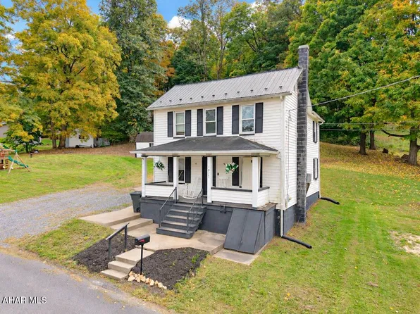 1817 Enid Mountain Rd, Six Mile Run, PA 16679