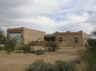 5052 N Sanders Rd, Tucson, AZ 85743