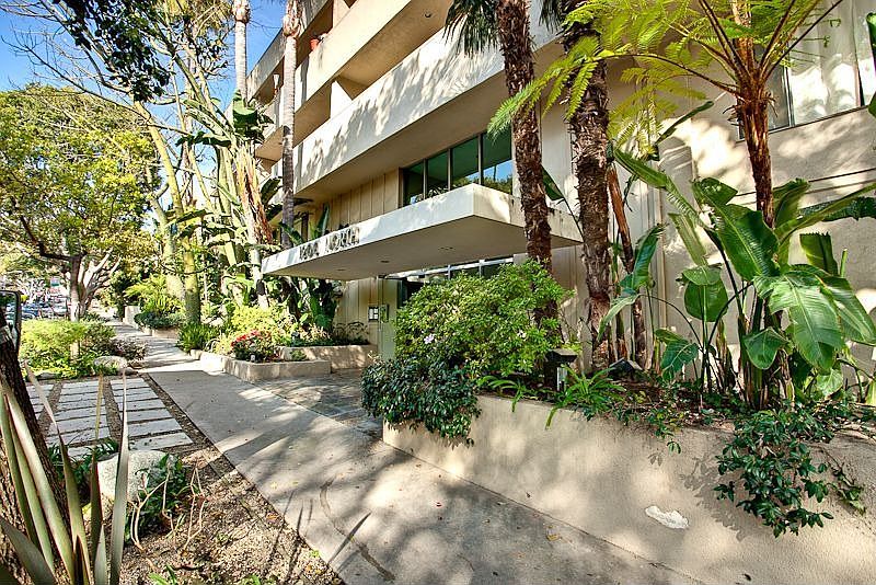 Front of Condo