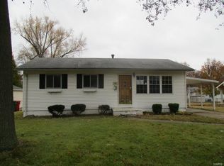 1690 Tyson Dr, Florissant, MO 63031