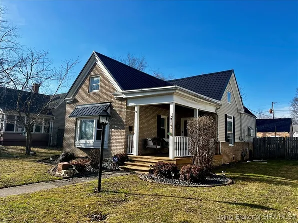 2117 Beeler Street, New Albany, IN 47150