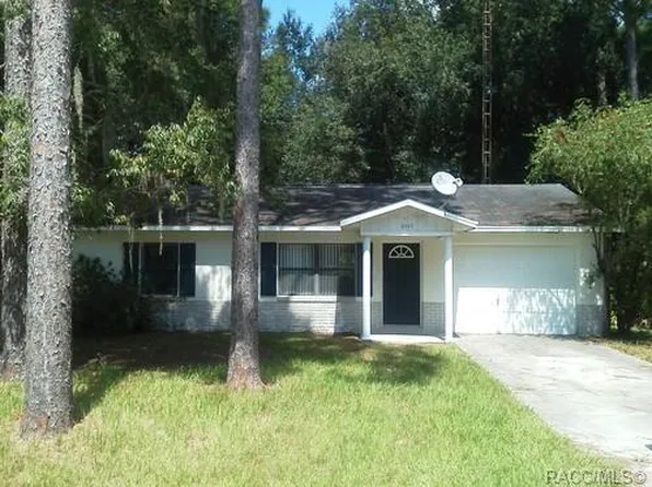 8445 N Firefly Ter, Crystal River, FL 34428