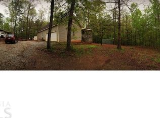 319 Cauthen Rd, Milner, GA 30257