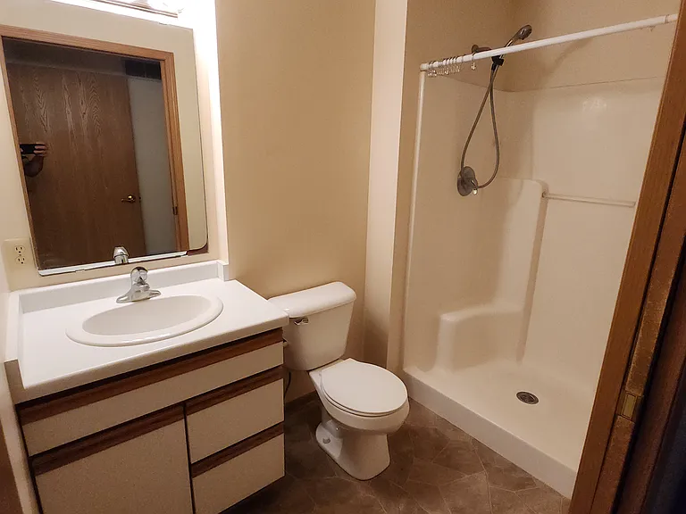 Typical Bathroom