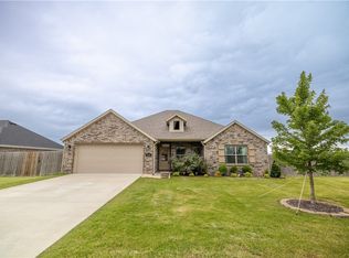 7628 Longspur Ave, Springdale, AR 72762