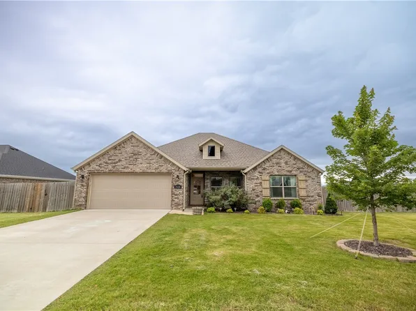 7628 Longspur Ave, Springdale, AR 72762
