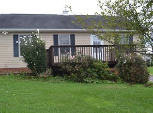 216 McClung Pl, Lexington, VA 24450