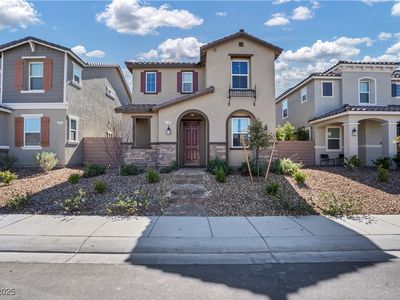 3757 Via Gennaro, Henderson, NV, 89044