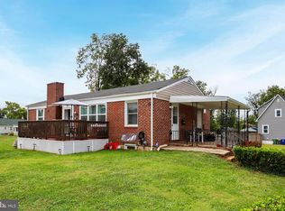 3815 N Rogers Ave, Baltimore, MD 21207