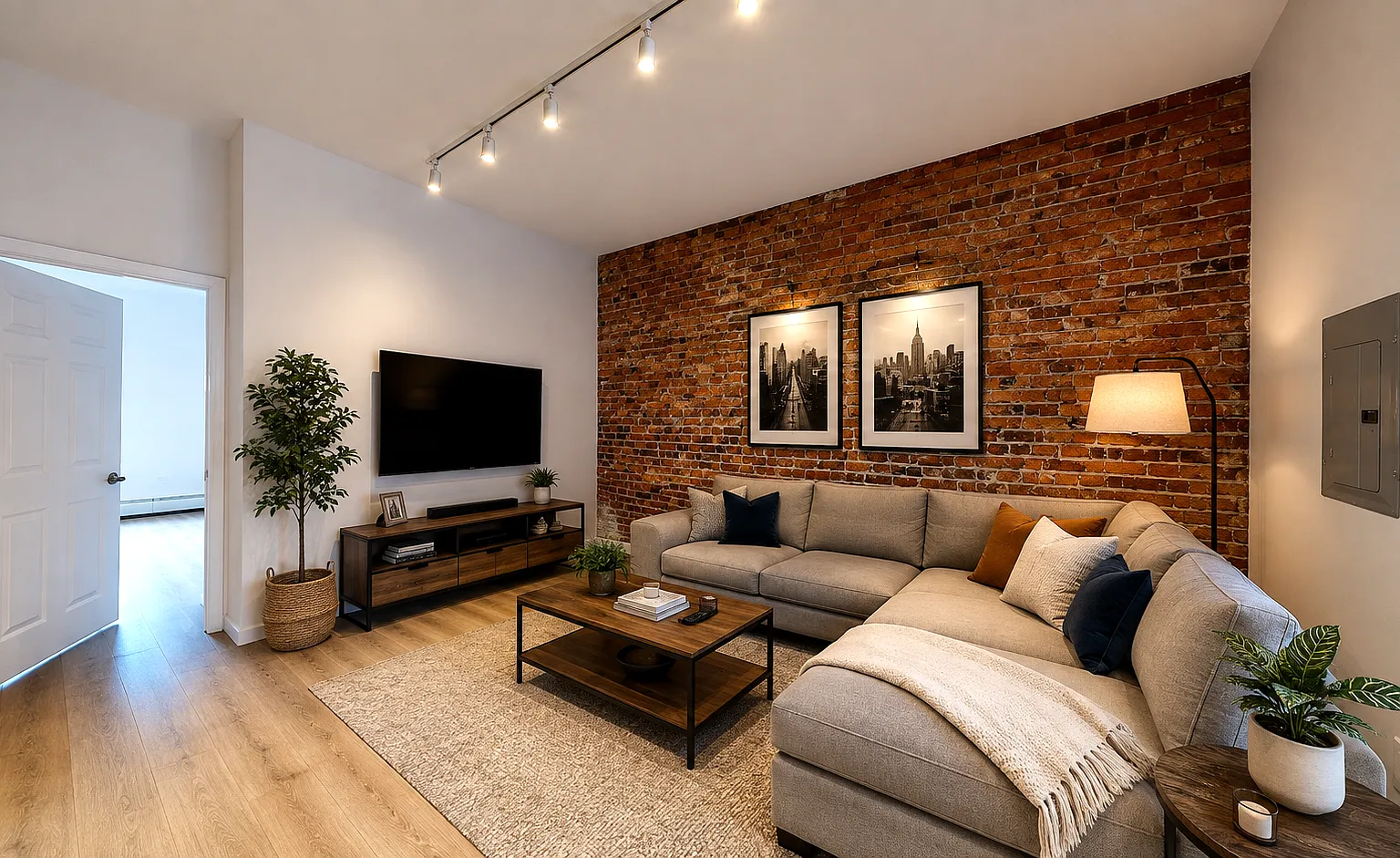 1 bed, 650 sqft, $3,200 — Photo 1