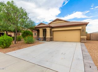 4681 S 237th Dr, Buckeye, AZ 85326