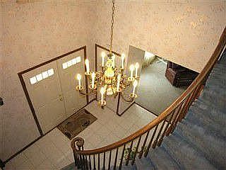Entry Foyer