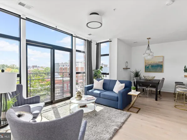 1402 Washington #H-405, Washington, DC 20002