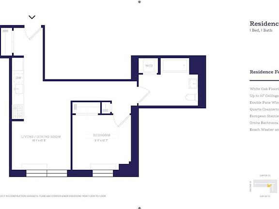 2nd image of 145 Clinton St APT 11F